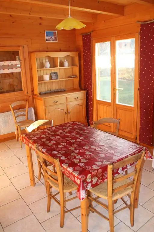 chalets de combebelle