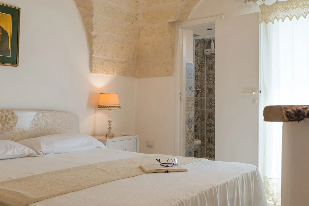 Duplex apartment with seaview terrace in Ostuni