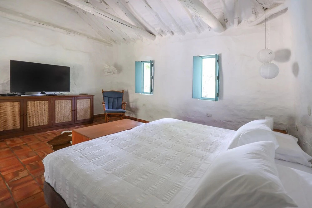 Casa Barichara del Campo