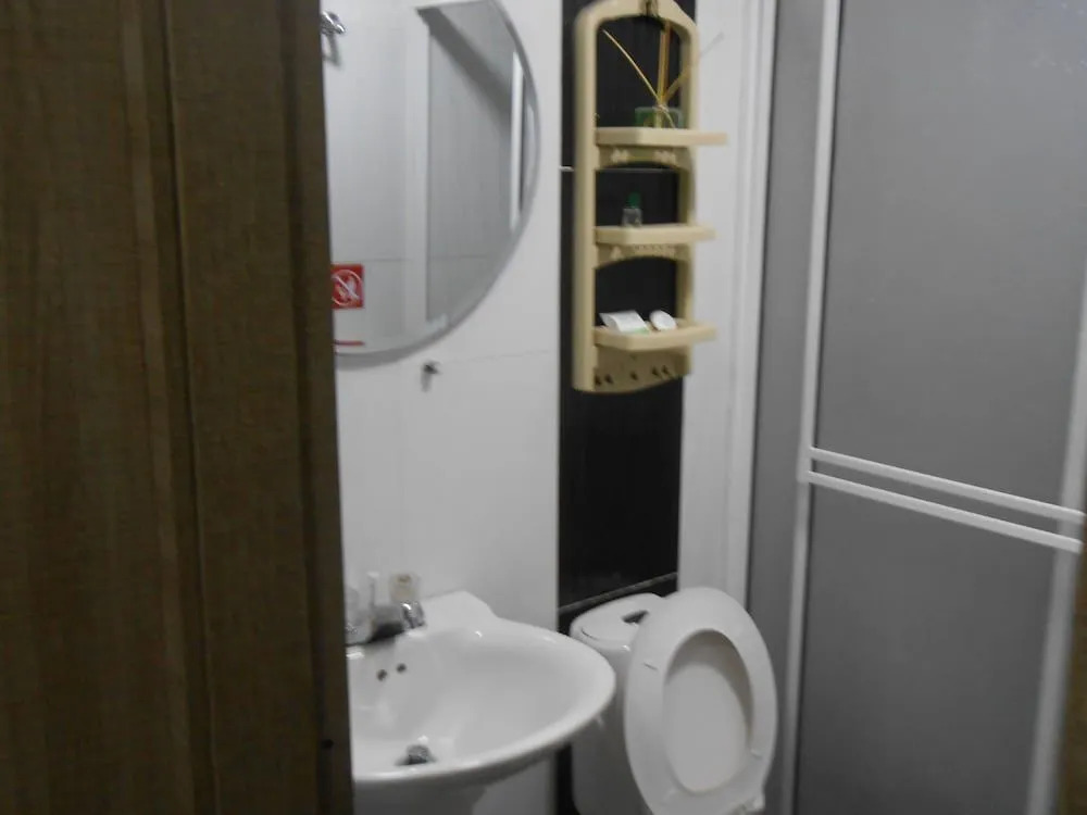 Hotel Ibague Plaza