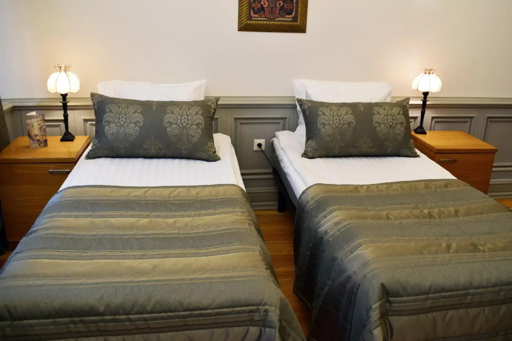 Boutique Hotel KRISTOFS