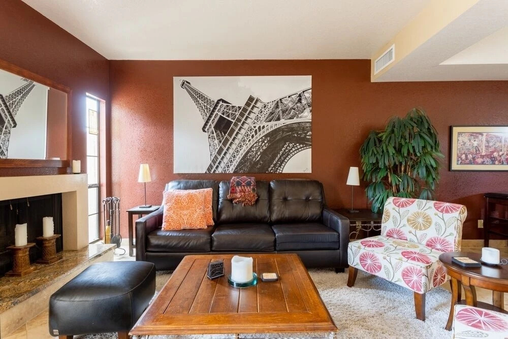 New Listing! “Phoenix Rose” On The Fairway Townhouse