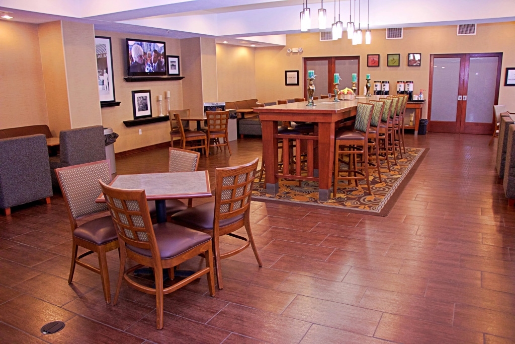 Hampton Inn Sidney