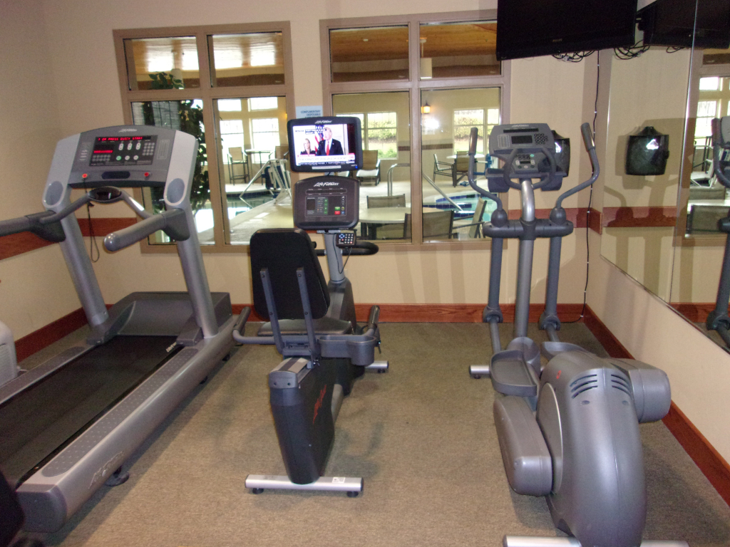Holiday Inn Express Hotel & Suites Chicago West Roselle by IHG