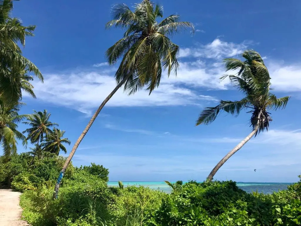 Atoll Residence Dhangethi