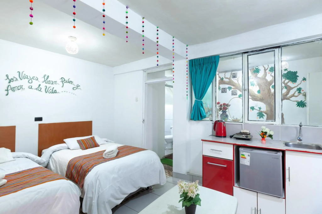 Magic Cusco Suites