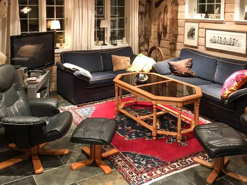 10 Person Holiday Home in Hovden