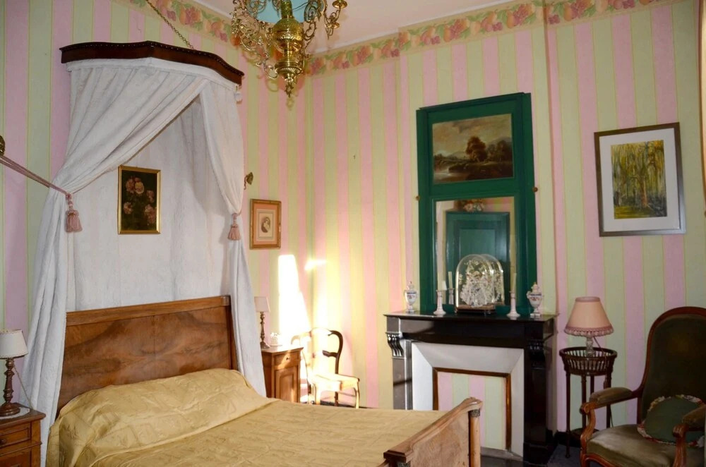 Mansion With 9 Bedrooms in Bassignac, With Private Pool, Enclosed Gard