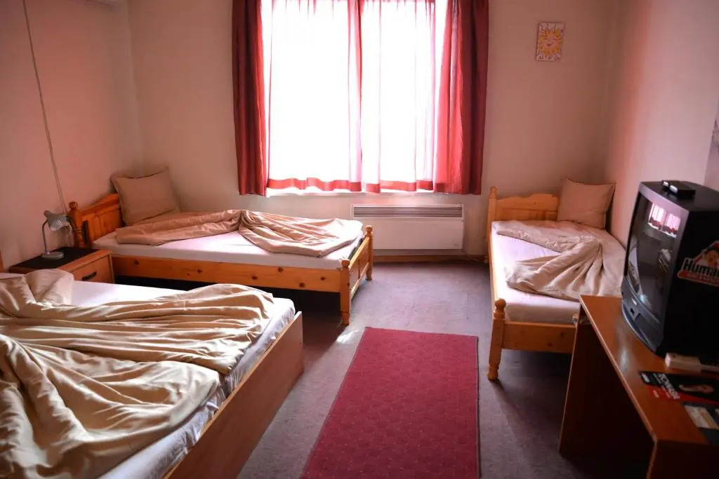 The English Guest House