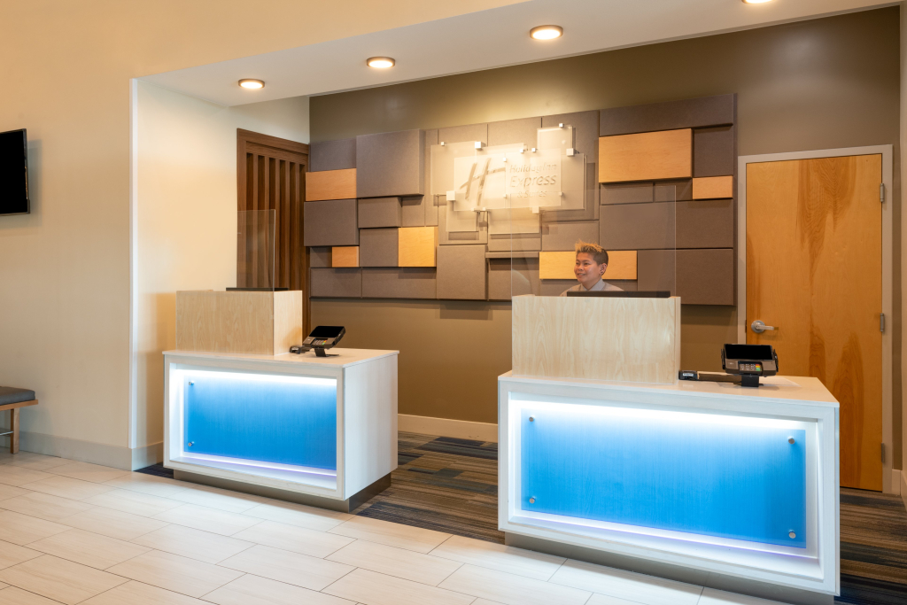 Holiday Inn Express & Suites St George North - Zion