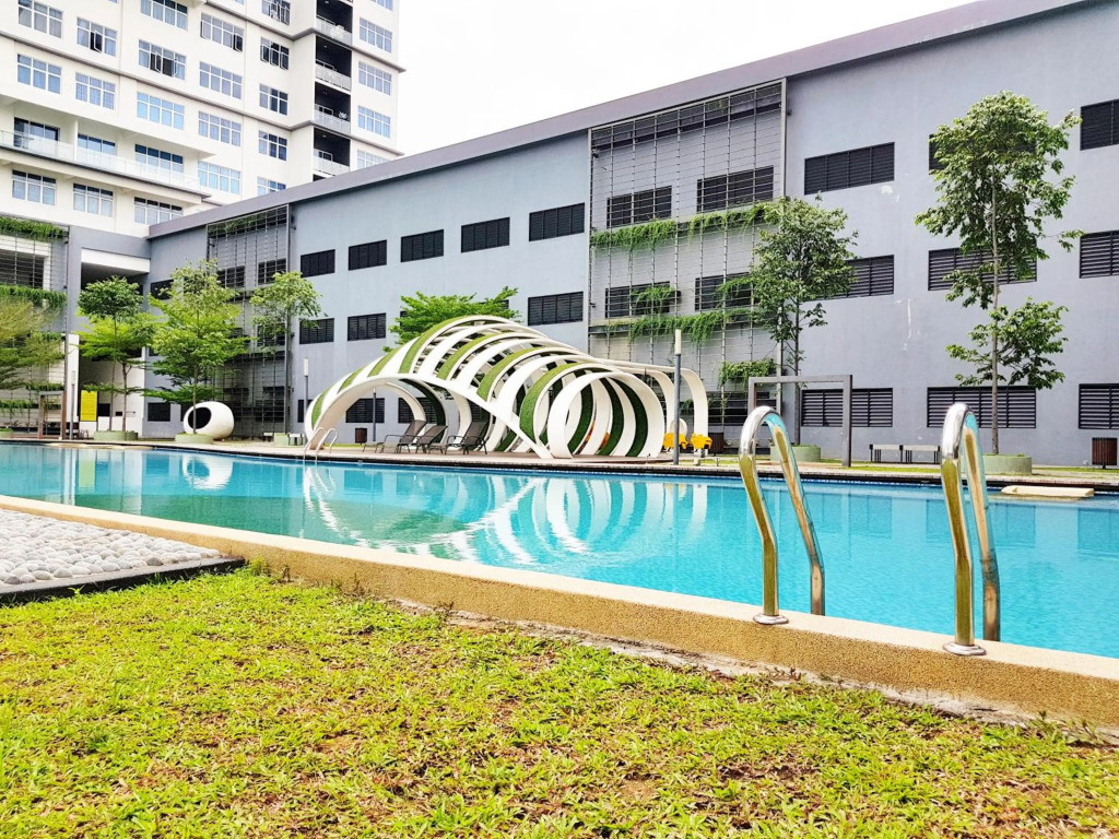 No.3 The Zen @ Puchong Skypod Residence