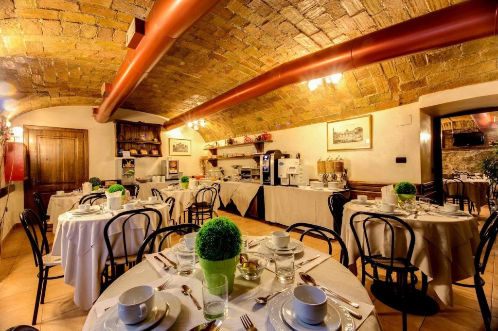 Hotel Parker - Gruppo BLAM HOTELS