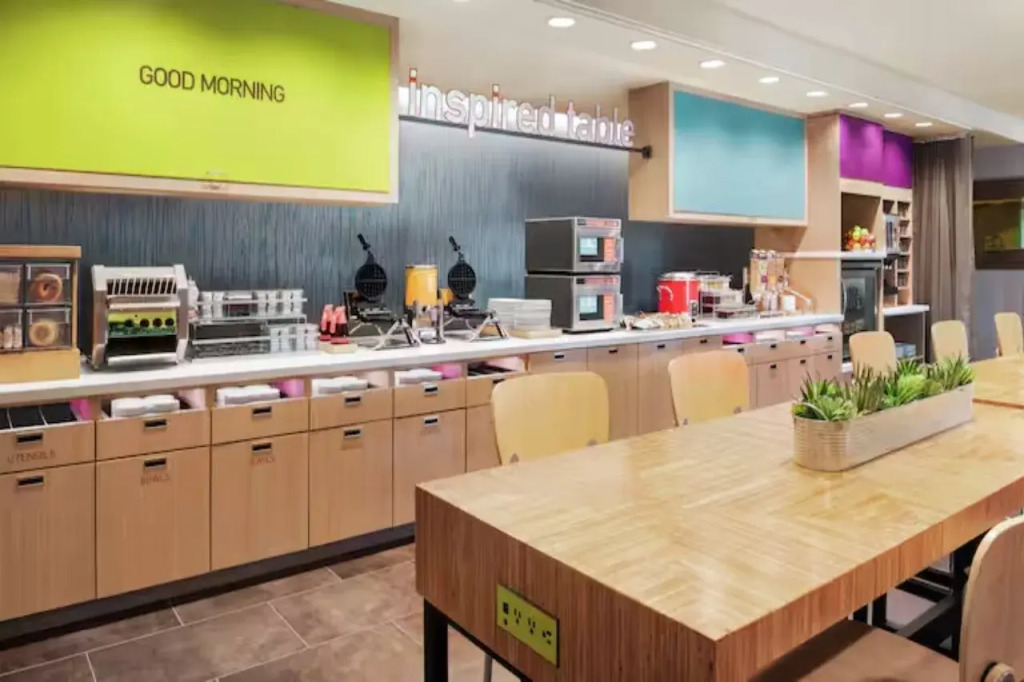 Home2 Suites By Hilton Cincinnati Midtown Oakley