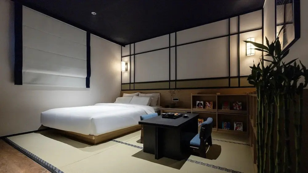 Mitasuya Ryokan Hotel by Anook Pyeongtaek Station