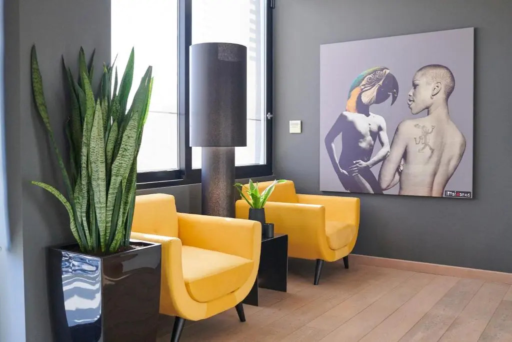 Ma Maison Nο 3, Downtown Loft, short walk to Acropolis, Ultra high speed Internet 300 Mbps, Parking upon request, 1' from metro station