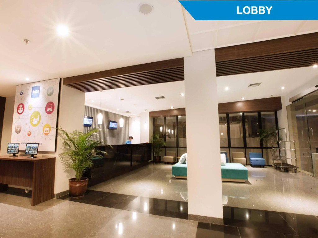 Fabu Hotel Bandung