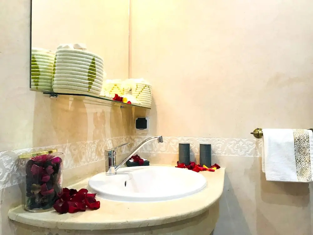 Apartment With 2 Bedrooms in Marrakech, With Shared Pool, Furnished Terrace and Wifi