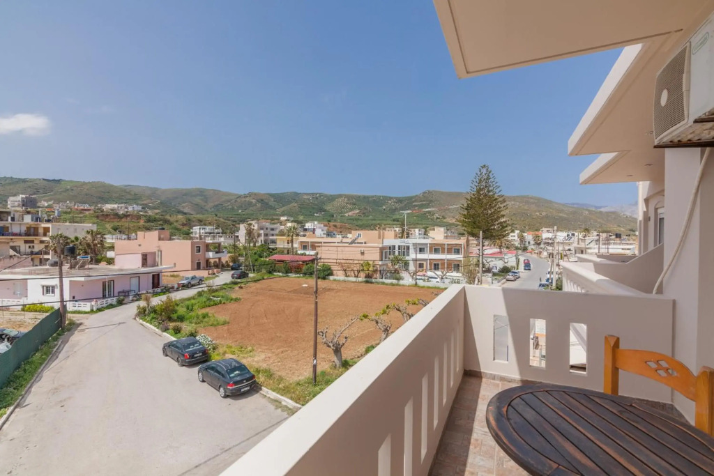 Kissamos sea view beach apartments