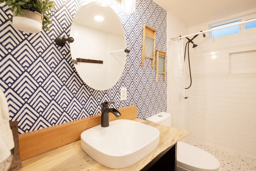 Blue Bear Chalet #2045 by Big Bear Vacations