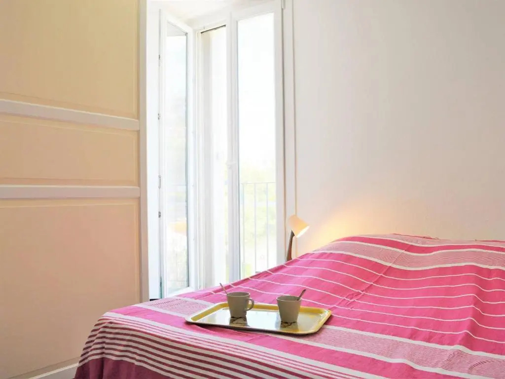 Appartement Le Lavandou, 2 pièces, 4 personnes - FR-1-251-390