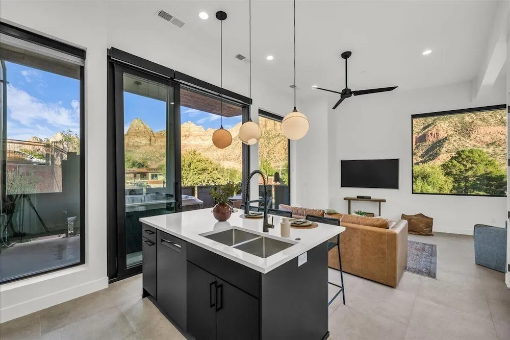 Zion Sage Suites