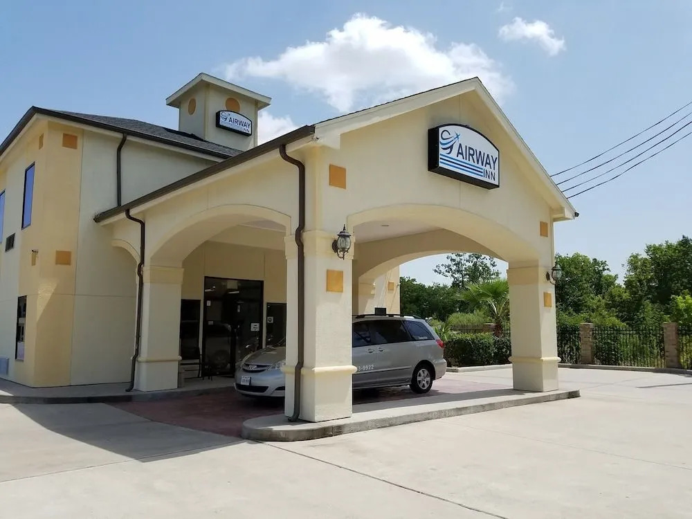Airway Inn - IAH Airport