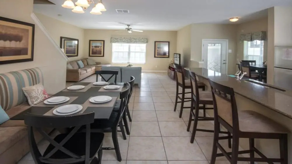 Ip60288 - Paradise Palms - 5 Bed 4 Baths Townhome