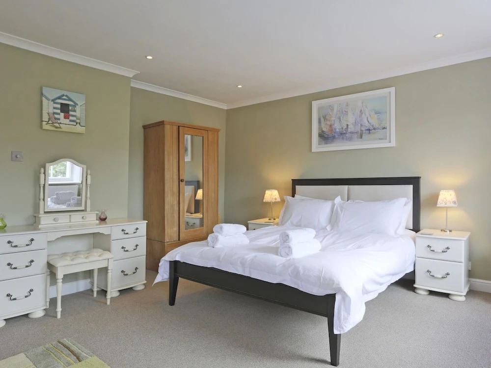 Chic Holiday Home in Aldeburgh With Garden