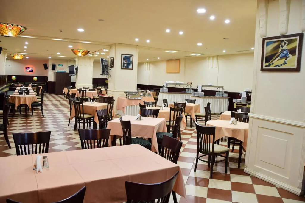 Sana Ski apartment 620 in Flora, Borovets