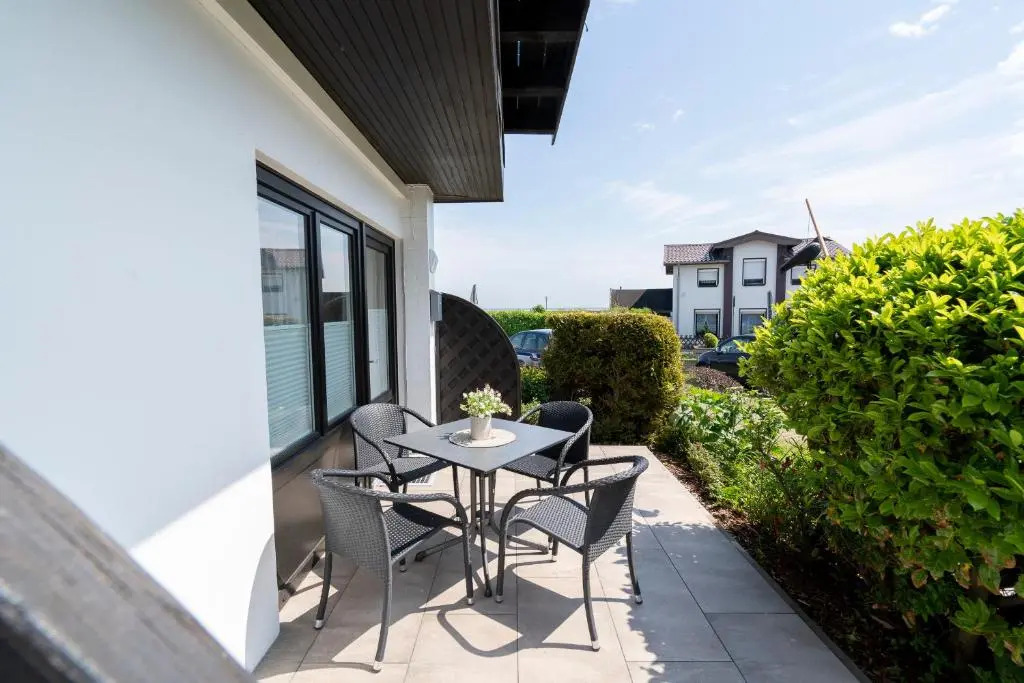 Haus an der See Wohnung 6