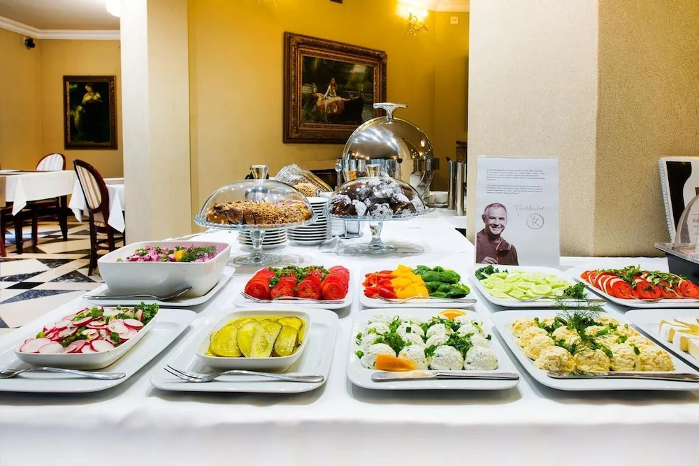 Willa Alexander Resort & SPA - caloroczny kryty BASEN