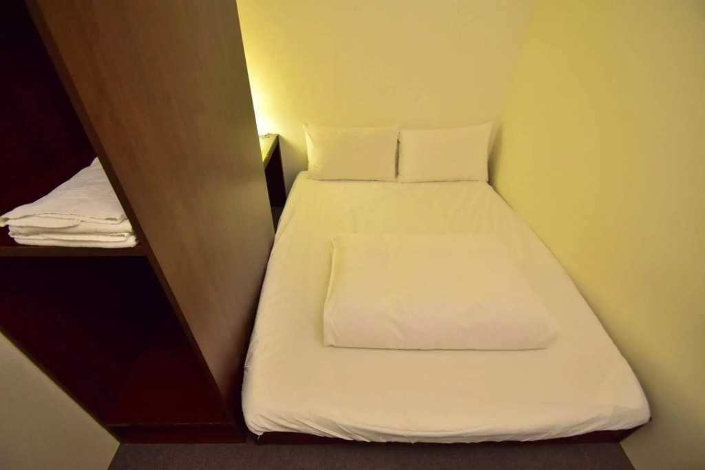 Inn Cube Minquan