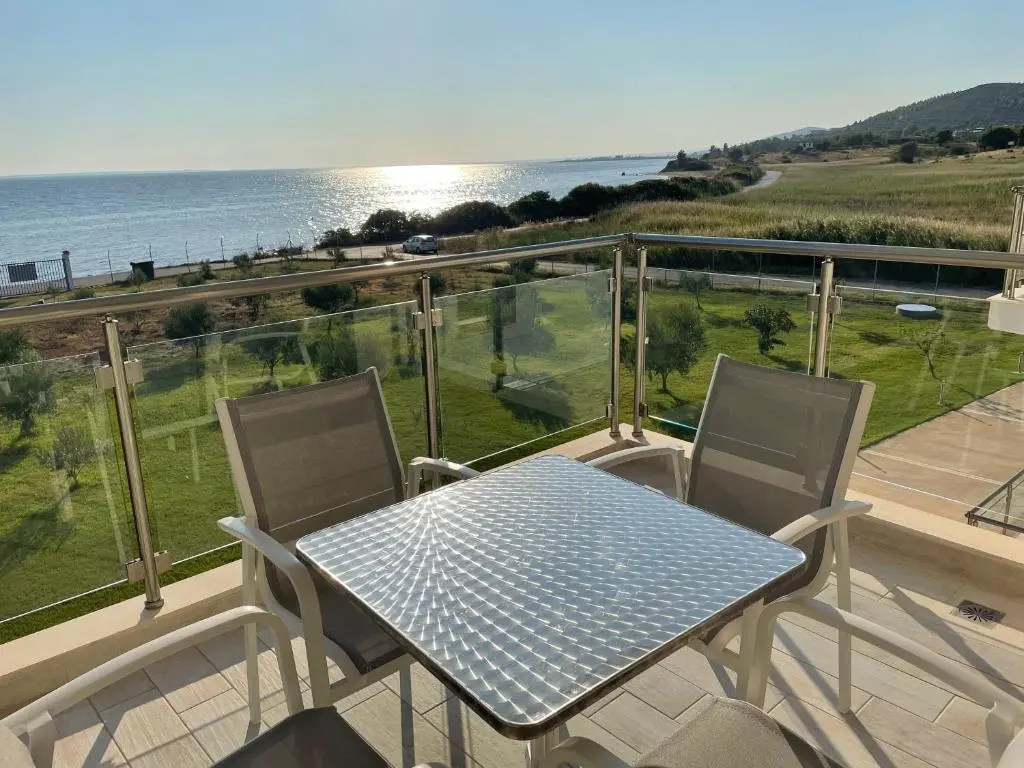 Kalivas beach house