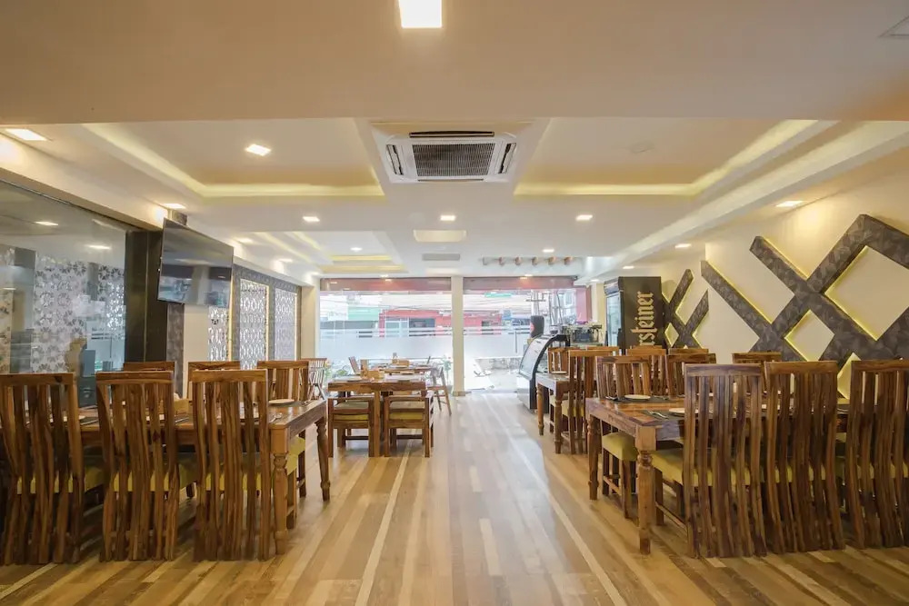 Capital O 624 Hotel Rudra View Pvt. Ltd.