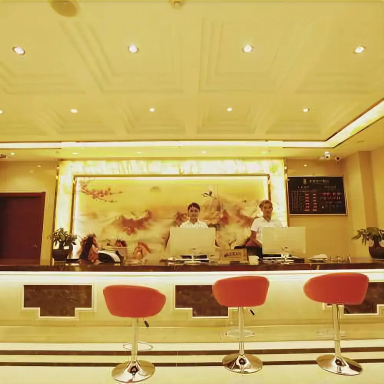City Comfort Inn