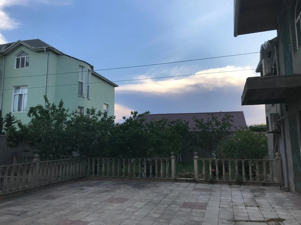 My house in Buzovna