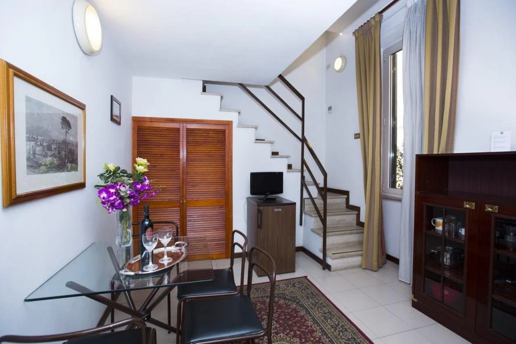 Hotel Residence Villa Tassoni