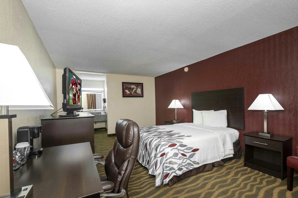 Red Roof Inn Murray