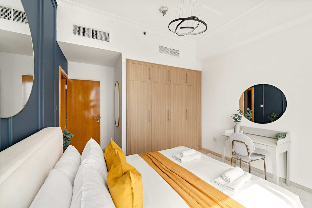 Silkhaus Stylish 2bdr in Mayfair Tower