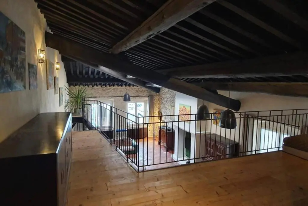 Grand Loft En Plein Coeur du Vieux-Port
