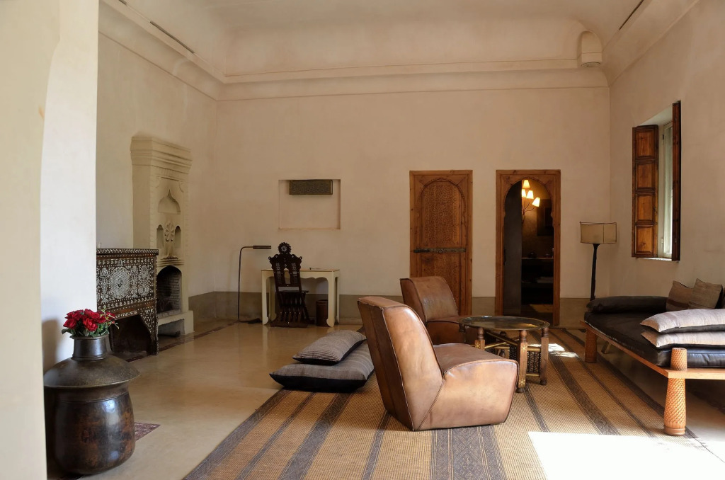 Ksar Char-Bagh Small Luxury Hotels