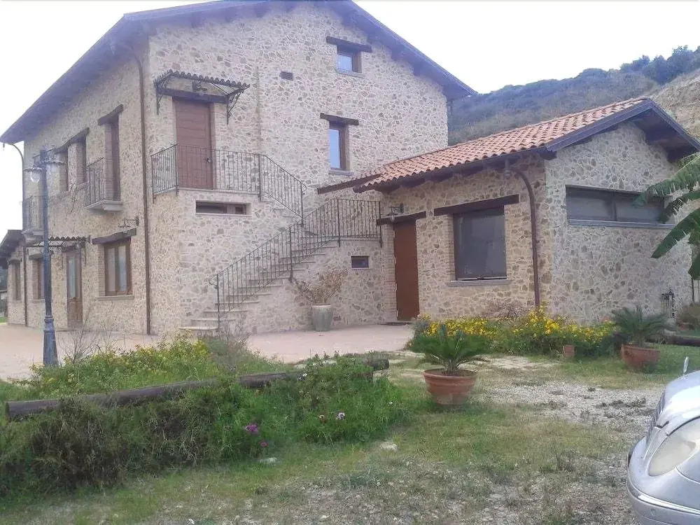 Il casolare