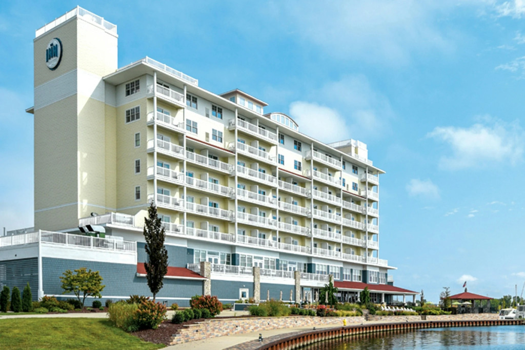 The Inn at Harbor Shores