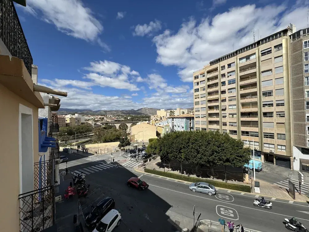 Plaza Iglesia - Apartamento CON Terraza