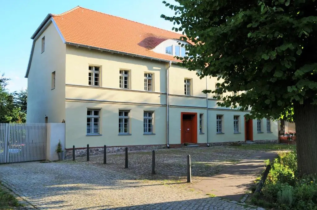 Mirabellenhof - Kleine Ferienwohnung mit Altstadtblick