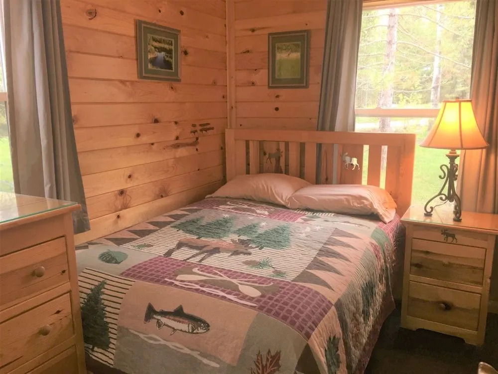 Moose Track Adventures Resort