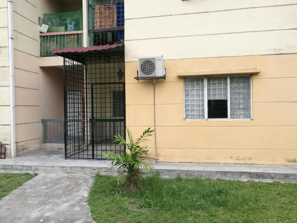 SapaHomes Apartments Seri Kembangan