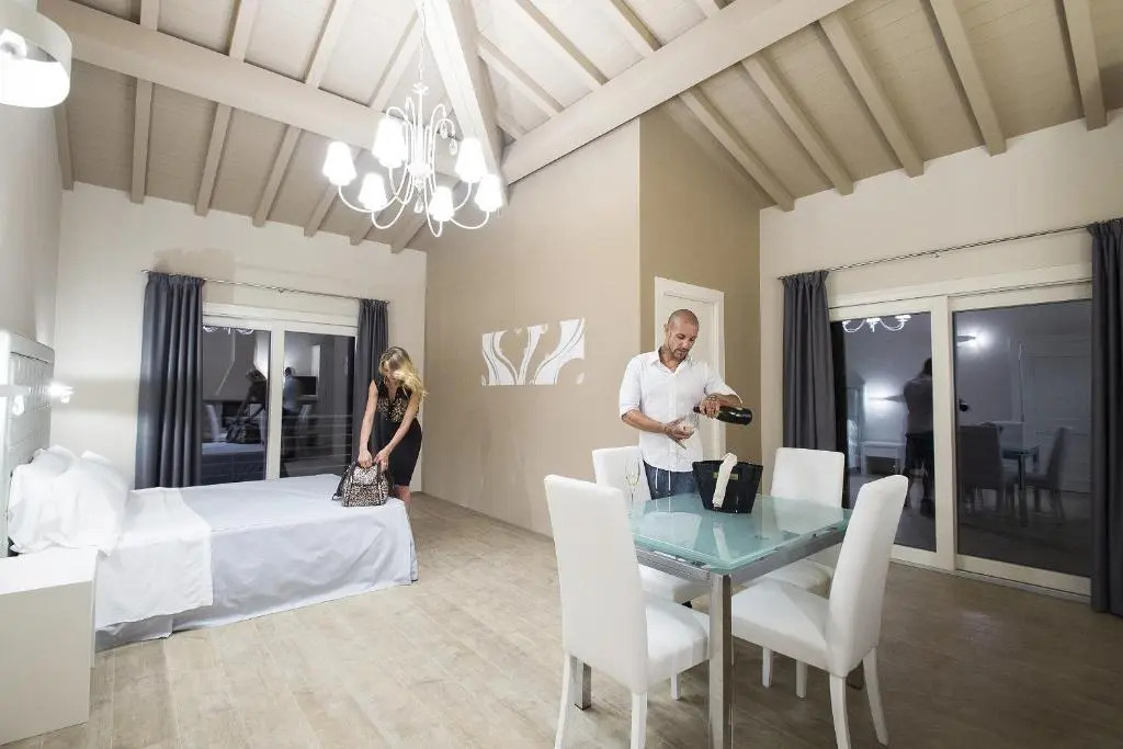 I Piastroni Hotel & SPA