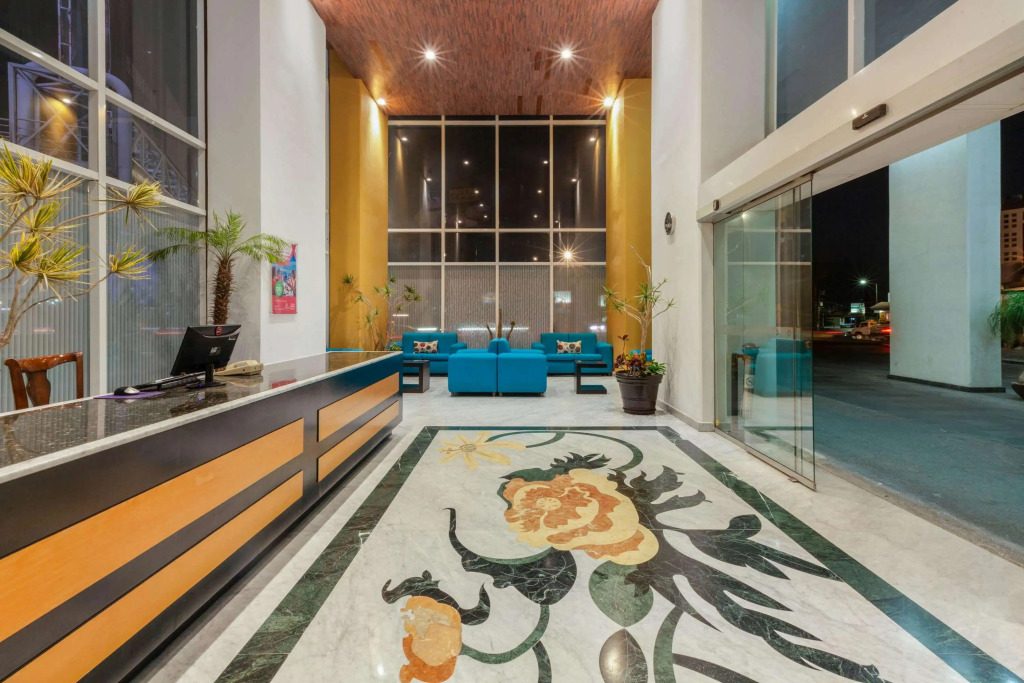 La Quinta by Wyndham Puebla Palmas Angelopolis