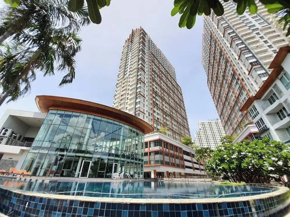 Riverview Condo Near Icon Siam Hi Speed Internet
